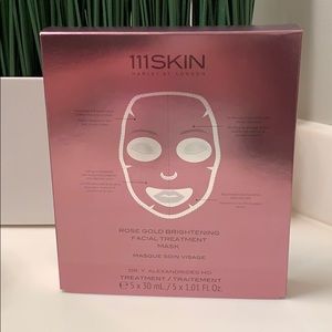 111SKIN rose gold brightening facial masks - 5